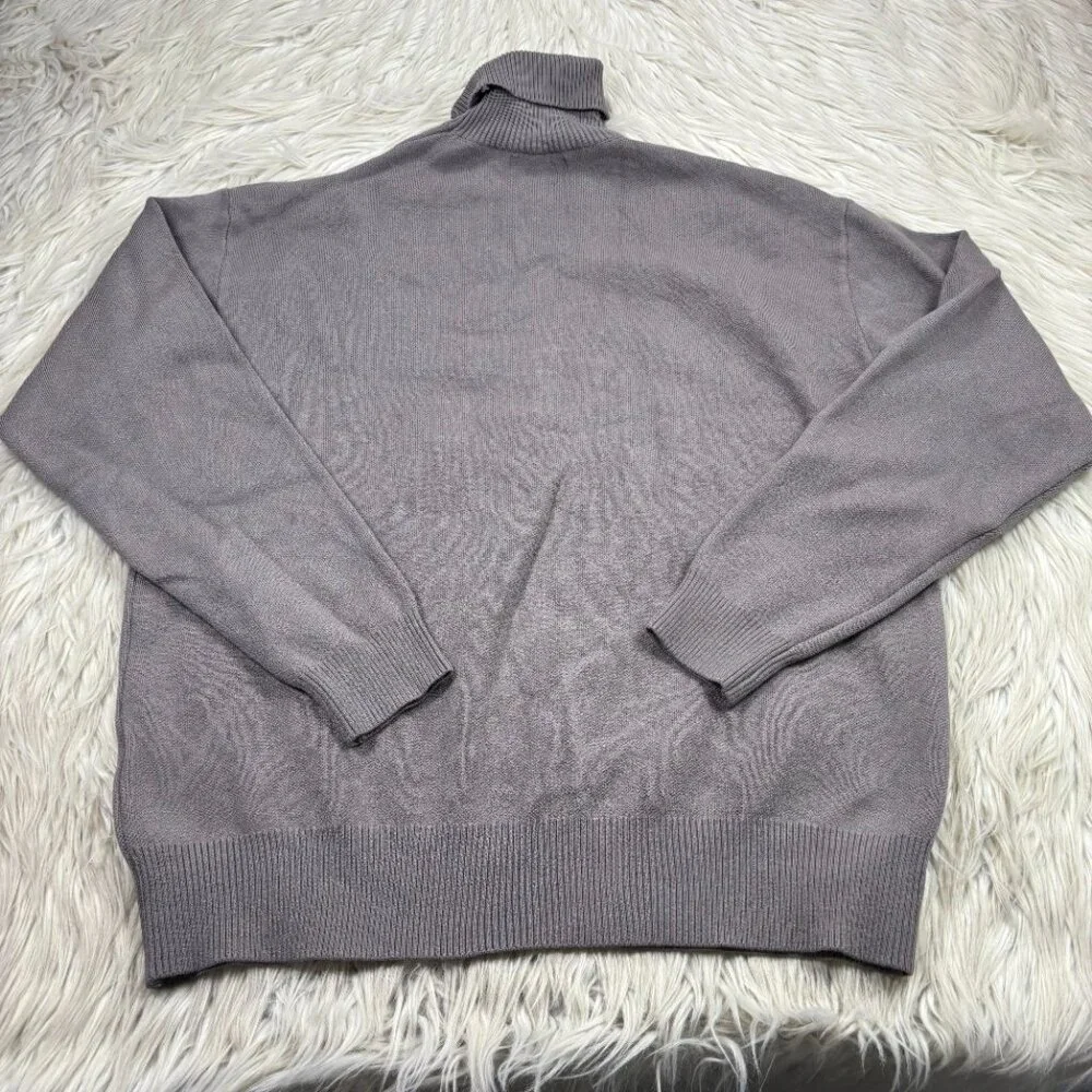 Zara‎ Pullover Turtleneck Sweater